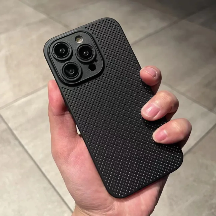 HOCE%20Ultra%20Thin%20Cooling%20Phone%20Cases%20For%20iPhone%2017%2016%2015%2014%2013%2012%2011%20Pro%20Max%2014%2015%2016%20Plus%20Case%20Heat%20Dissipation%20Matte%20Hard%20PC%20Slim%20Back%20Cover%20-%20Image%203