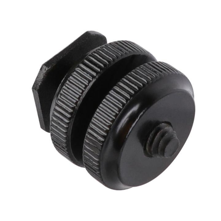 Professional%201/4%20"Hot%20Shoe%20With%20Tripod%20Mount%20Adapter%20digital%20Camera%209%208%207%206%205%204%203%20SLR%20-%20Image%207
