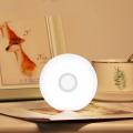 Stick Tap Push Lamp Night Light USB Rechargeable Stick-on Push Light Wireless Cabinet Counter Mini Night LED Lighting. 