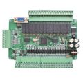 PLC Industrial Control Board Simple Programmable Controller Type FX3U-30MR Support RS232/RS485 Communication. 