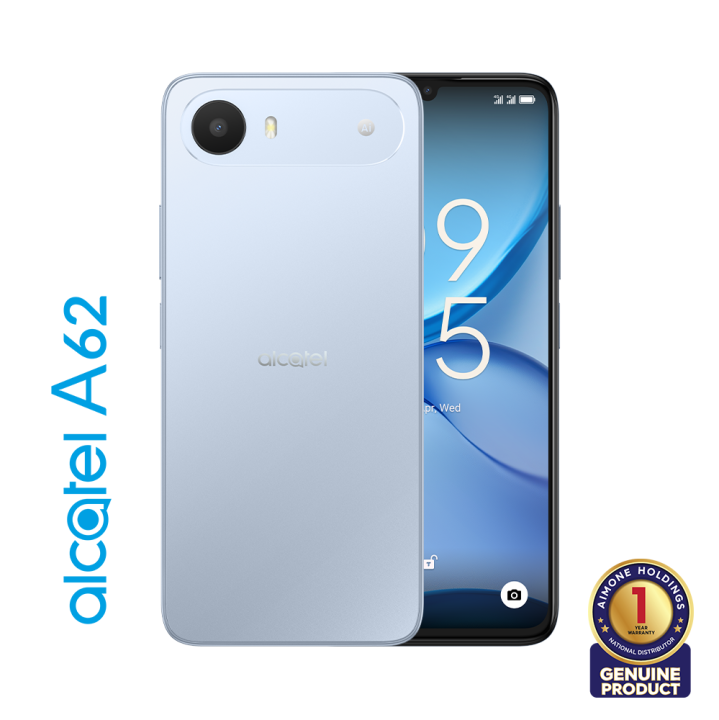 Alcatel A62 Smart Phone- 4GB +64GB (TRCSL Approved)– Genuine Product