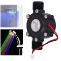JINMY 3X DC 12V Hydroelectric Mini Hydro Generator Hydraulic Charger Kit. 