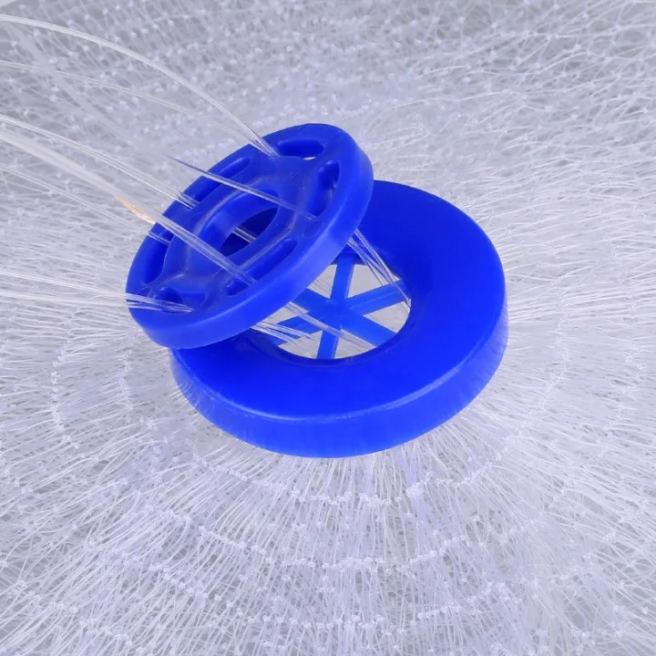 8Ft%20Full%20Spread%20Nylon%20Filament%20Fish%20Gill%20Net%20Easy%20Throw%20Fishing%20For%20Hand%20Cast%20-%20Image%206