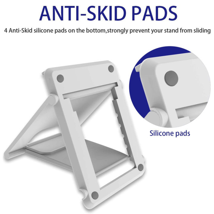 Portable%20Plastic%20Desk%20Foldable%20Phone%20Holder/Multi-angle%20Adjustment%20Table%20Tablet%20Stand/Universal%20Cellphone%20Stand%20Holder%20-%20Image%206