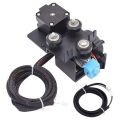 Upgraded Creality MK8 Direct Drive Extruder Hot End Kit, Metal Components for 3D Printers, 24V 40W, Compatible with Ender3/CR 10s/CR10. 