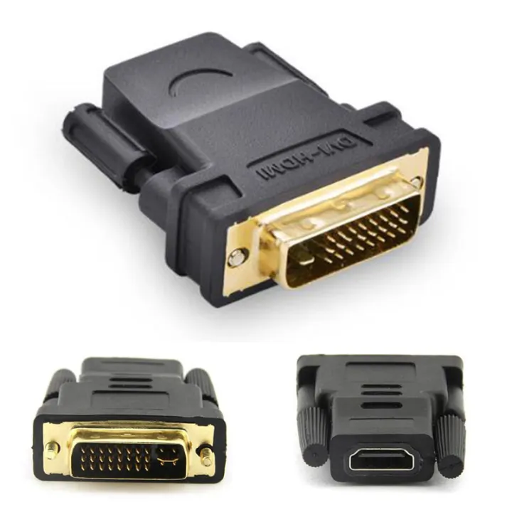 HDMI%20%20to%20DVI%20Converter%20Adapter%2024+1%20Pin%20-%20Image%203