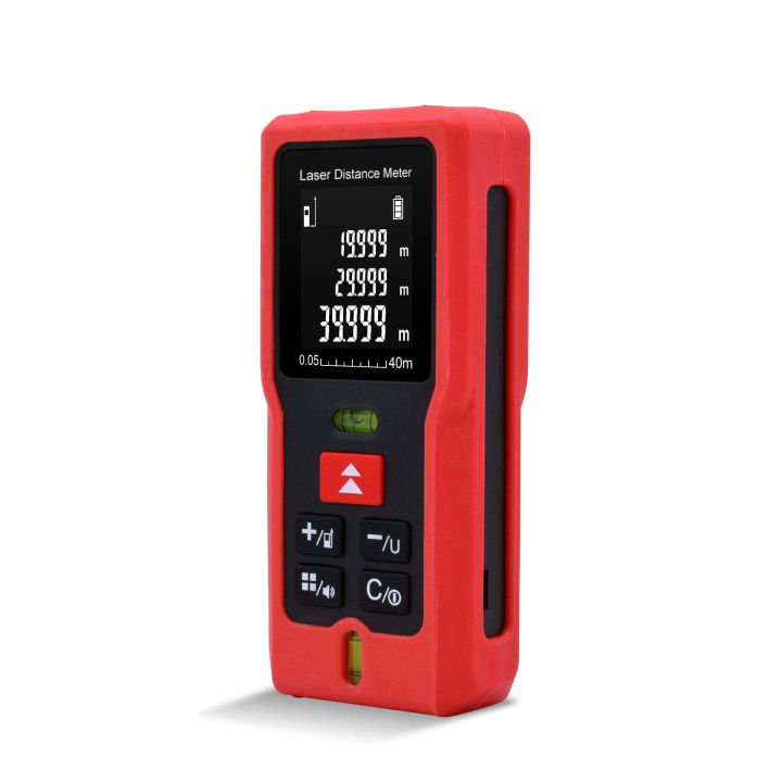 60m (197ft) Fine Laser Distance Meter | Daraz.lk