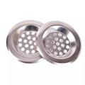 6cm Stainless Steel Kitchen Sink Stopper Plug For Bath Drain Drainer Strainer Basin Water Rubber Sink Filter Cover Sink Hole 60/MM. 