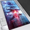Large Pad Mouse Gamer Game Mat Locking Computer Battle Edge Field Keyboard Anime Mice Mousepad(Style 5_30X70X0.3Cm). 