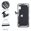2 Pcs JK Incell Soft OLED for iPhone X XS XR 11 Pro Max 12 13 14 Plus LCD Display Touch Digitizer Assembly Screen Replacement. 