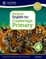 Oxford English for Cambridge Primary Student Book 4 (International Primary). 