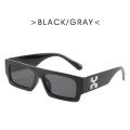 [ALLGOOD] Black Rectangle Sunglasses Man Driving Shades Male Sun Glasses Designer Outdoor leisure Tourism Glasses. 
