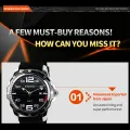 SKMEI Sports Watches Movement imported from Japan Sports Quartz Date Outdoor Waterproof Sports Watch For Men 0992. 