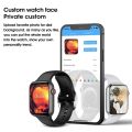 T500+ Pro Smart watch/T500 Plus Pro Smartwatch Android & IOS Supported Bluetooth Watch / T500. 