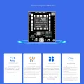 -02-Kit High Quality Replacement AI Intelligent Offline Development Board Voice Recognition Control Module. 