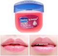 Vaseline Lip Therapy Rosy Vrlt Lips Pure Petroleum Jelly Lip Balm 0.25oz. 