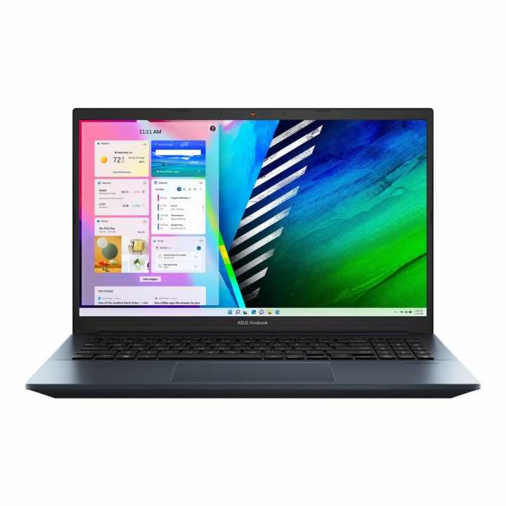 Asus Vivobook Pro 15 Oled (M3500Qc) Ryzen 5/ Rtx 3050/ 512Gb/ 8Gb