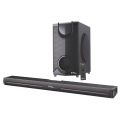 Zima 3D Sound Bar with Subwoofer Bluetooth ZM-2180 High Quality Speaker System Boombar Sub Woofer. 