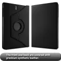360 Degree Rotating Smart Case For Samsung Galaxy Tab S3 9.7 T820 T825 Coque Funda PU Leather Flip Stand Tablet Cover. 