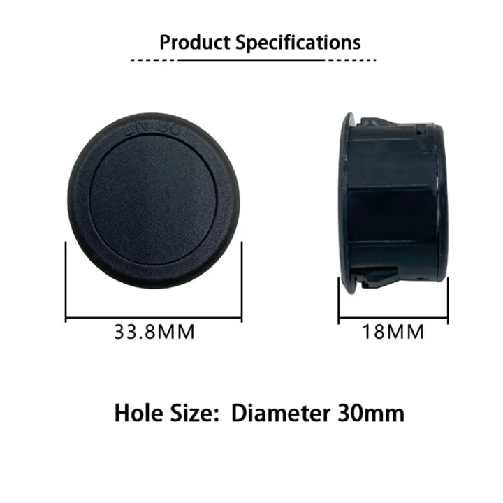DC5-100V%20Digital%20Voltmeter%20LED%20Digital%20Display%20Circular%20Voltmeter%20Car%20Voltage%20Current%20Meter%20Volt%20Detector%20Tester%20Monitor%20Panel%20-%20Image%203