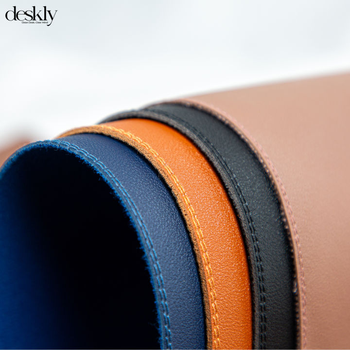 Deskly%20Minimal%20Premium%20PU%20Leather%20Desk%20Mat%20%E2%80%93%20Non-Slip%20Suede%20Base,%20Waterproof%20Desk%20Pad,%20Desk%20Protector%20&%20Mouse%20Pad%20for%20Laptop,%20PC%20Mouse%20Surface,%20Computer%20desk,%20Office,%20Study%20&%20Home%20Workspace%20-%20Image%204