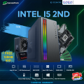 Intel Core I5 2ND GEN PC - DDR3 8GB RAM | 128GB SSD | 500GB HARD DRIVE | RGB Casing Gaming Desktop Computer (3 Months Warranty). 