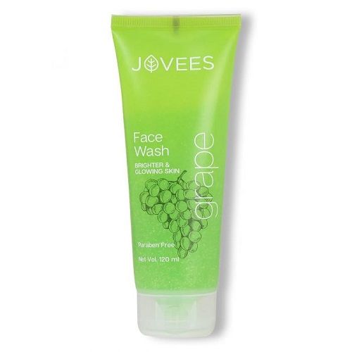 Jovees Clarifying Grape Fairness Face Wash - 120ml