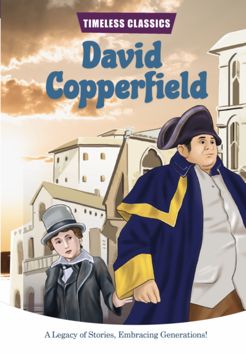 David Copperfield – Timeless Classics