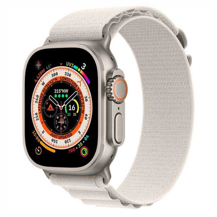 Apple Watch Ultra with Alpine Loop GPS + Cellular - 49mm - 49mm