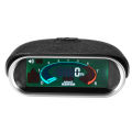 Car Universal 50-9999RPM Tachometer LCD Digital Display Engine Tachometer Boat Truck LCD Screen RPM Meter. 