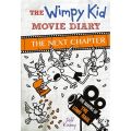 The Wimpy Kid Movie Diary – The Next Chapter. 