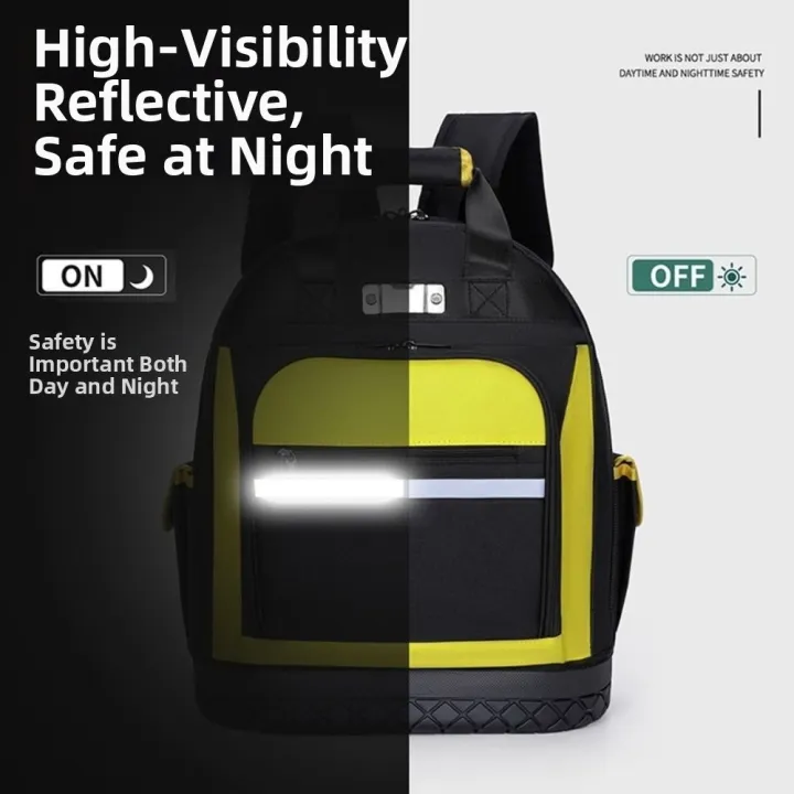 Multifunctional%20Large%20Capacity%20Tool%20Backpack%20Waterproof%20Wear-resistant%20Heavy%20Duty%20Tool%20Organizer%20with%20Hard%20Bottom%20Thickened%20Electrician%20Tool%20Bag%20-%20Image%204