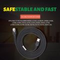 Scanner data cable LS2208 AP LS4208 DS9208 barcode scanner USB port data cable. 