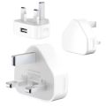 Apple_ 5W USB Power Adapter / Genuine A Grade Apple_ iPhone 3 PIN Charging Adapter / Plug. 