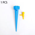 1/5Pcs Automatic Drip Irrigation System Self Watering Spike For Flower Plants Greenhouse Garden Adjustable Auto Water Dripper Device. 