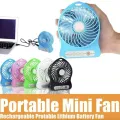 Mini Portable Usb Rechargeable Fan USB Mini Fan. 