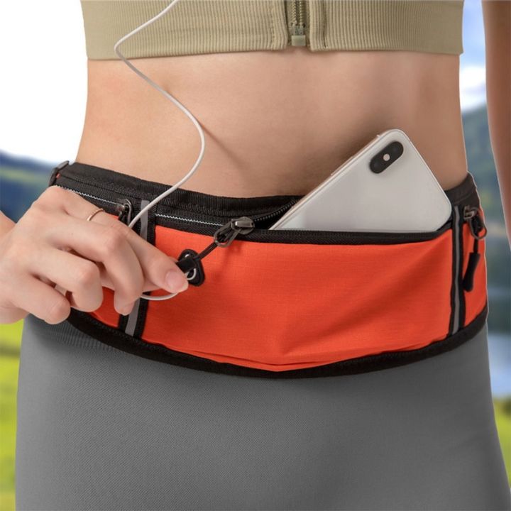 Multifunctional%20Sports%20Wait%20Bags%20Pocket%20Mini%20Fanny%20Pack%20Women%20Portable%20USB%20Waist%20Pack%20Waterproof%20Running%20Waist%20Bag%20Accessories%20A-7%20-%20Image%204