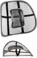 Car Back Pain Relief Lower Back Support for Chair Orthopedic Sciatica Pain Relief Lumbar Back Rest. 