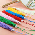 Hanging Fringe Chinese Style Hat Bag Clothes Tassel Pendant. 