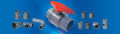 Arpico PVC pressure fittings made according to the parameters of SLS 659 standard. 