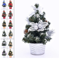 20CM Mini Christmas Festive Festival Small Festival Decoration Mini Desktop Decoration for Christmas Party Home Decor Office. 