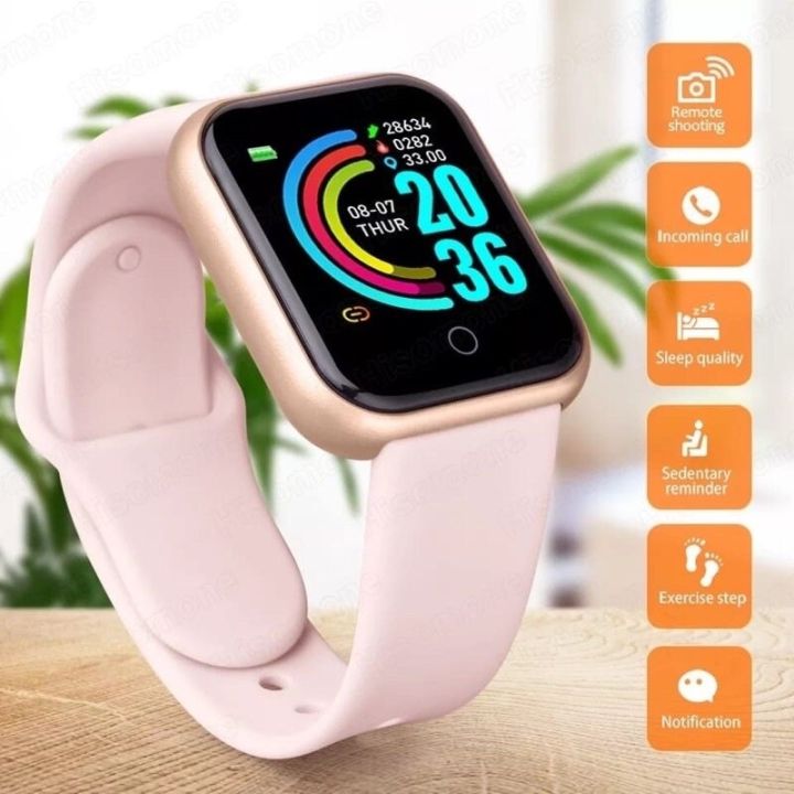 Smart%20Watch%20D20%20Men%20Women%20Wristwatches%20Electronic%20Clock%20Fitness%20Monitor%20Birthday%20Gift%20For%20Xiaomi%20Huawei%20Bracelet%20-%20Image%203