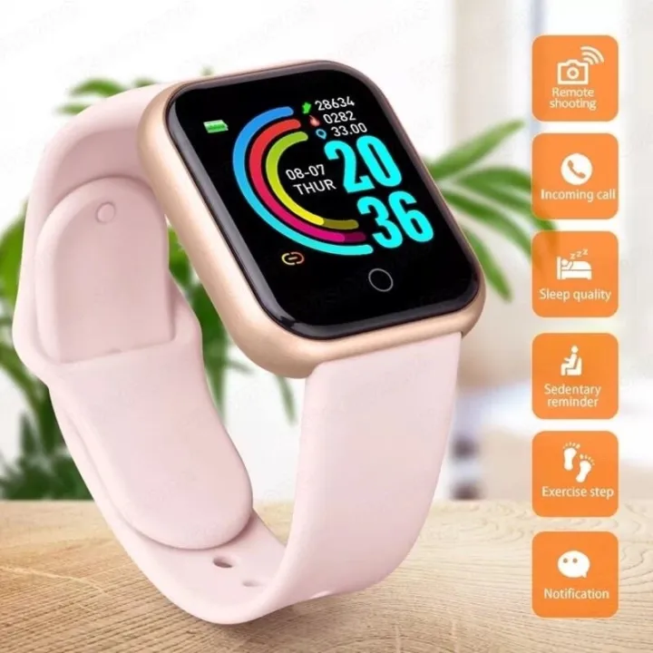Smart%20Watch%20D20%20Men%20Women%20Wristwatches%20Electronic%20Clock%20Fitness%20Monitor%20Birthday%20Gift%20For%20Xiaomi%20Huawei%20Bracelet%20-%20Image%203