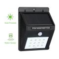 ChoiceU.lk Waterproof LED Solar Light 20 LED Solar Panels Lamp. 