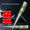 6Pack Voltage Tester, AC Voltage Detector Pen,70-250V Circuit Tester Electric Screwdriver Induction Voltage Detector Pen. 