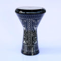 Egyptian Darbuka Drum Doumbek Tombak. 