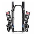 Front Fork Sticker Mountain Bike Front Shock Absorber Change Sticker Waterproof Cologo. 