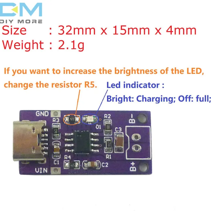 Nimh%20Rechargeable%20Charger%20Module%20Type-C%201s%202s%203s%20With%20Status%20Indicator%20And%20Dual%20Protection%20Functions%20For%20Solar%20Charging%20-%20Image%203