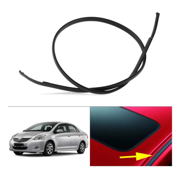 Roof%20Drip%20Finish%20Moulding%20for%20Toyota%20for%20Vios/Limo%2007-13%20(Asian)%20&%20Yaris%20Sedan%20AU%2007-13%20&%20Belta%2006-12%20JP%20-%20Image%203