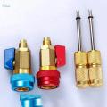R134A R1234Yf Valve Core Remover and Installer Removal Installation Replace. 